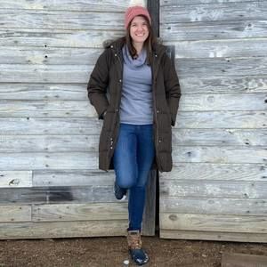 Meet your Posher, Rebecca